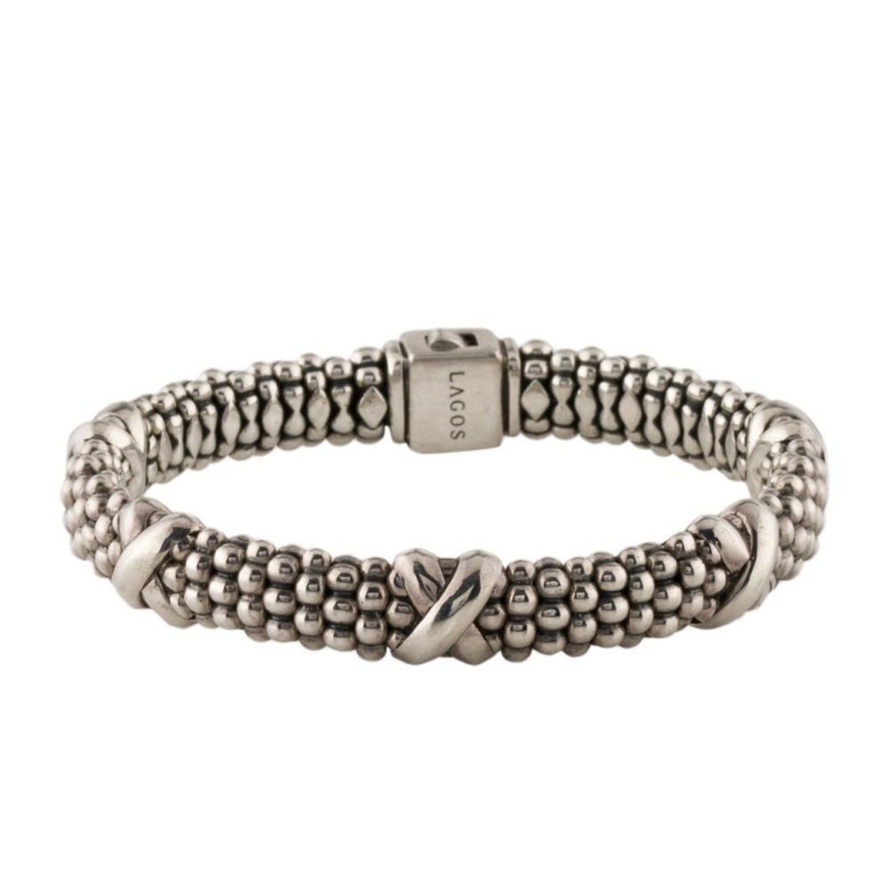 Lagos five X Caviar Bracelet